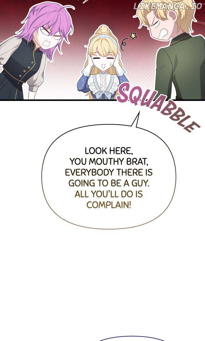 Adeline’s Twilight Chapter 70 - Page 49