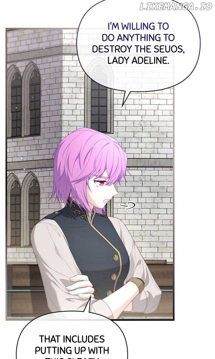 Adeline’s Twilight Chapter 70 - Page 50