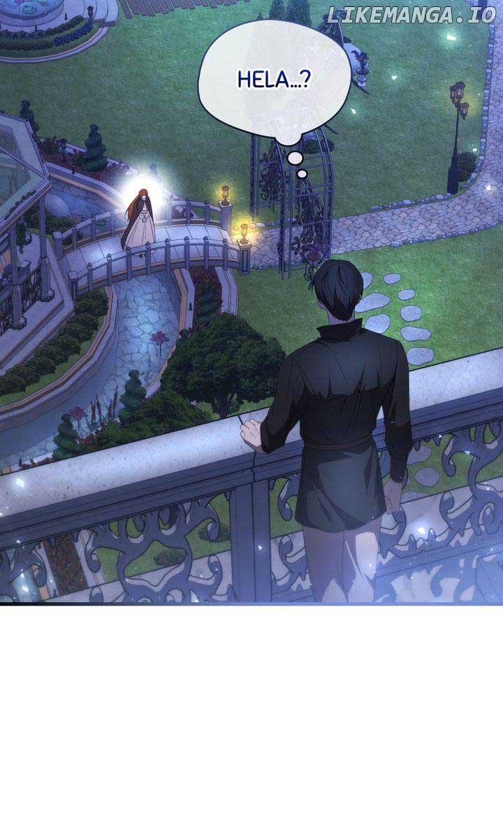 Adeline’s Twilight Chapter 70 - Page 65