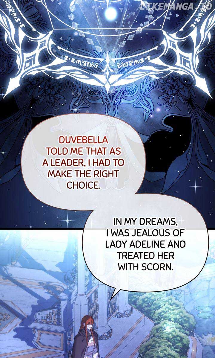 Adeline’s Twilight Chapter 70 - Page 87
