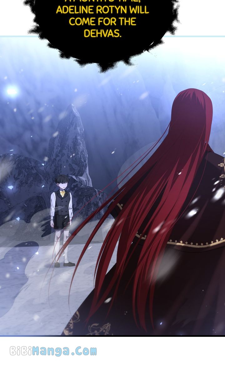 Adeline’s Twilight Chapter 71 - Page 8