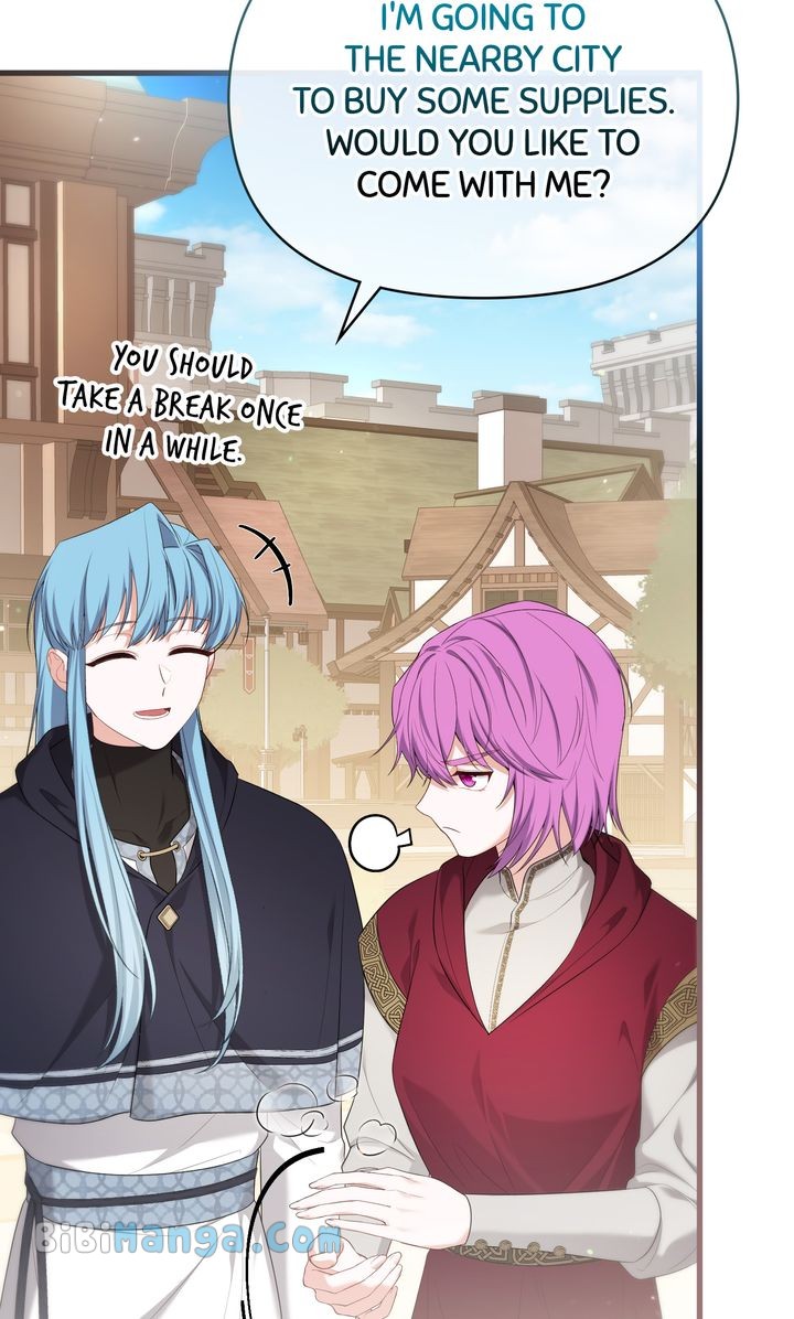 Adeline’s Twilight Chapter 71 - Page 44