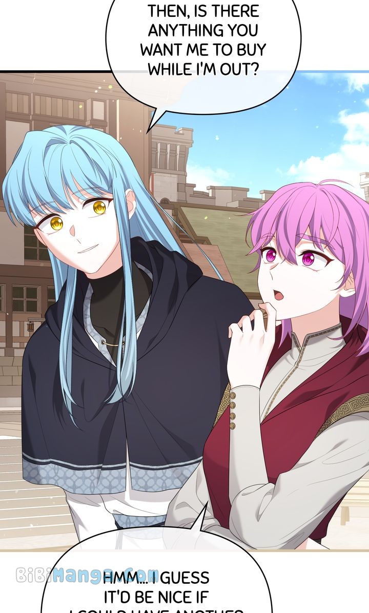 Adeline’s Twilight Chapter 71 - Page 46