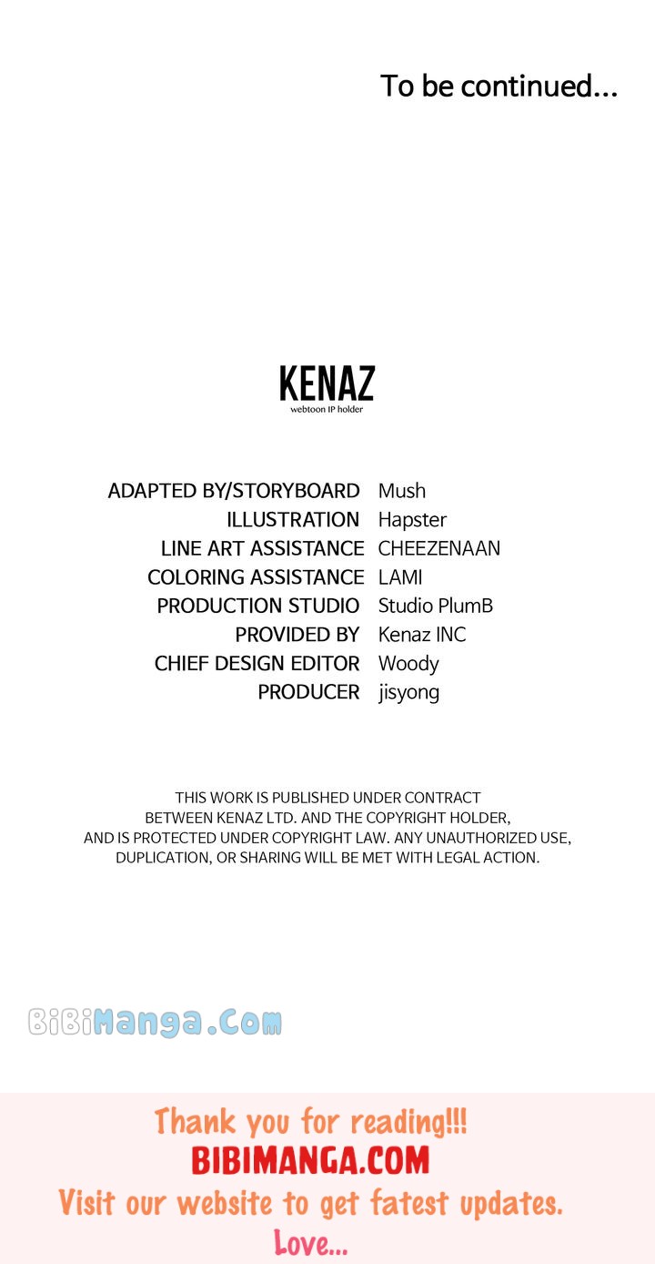 Adeline’s Twilight Chapter 71 - Page 131