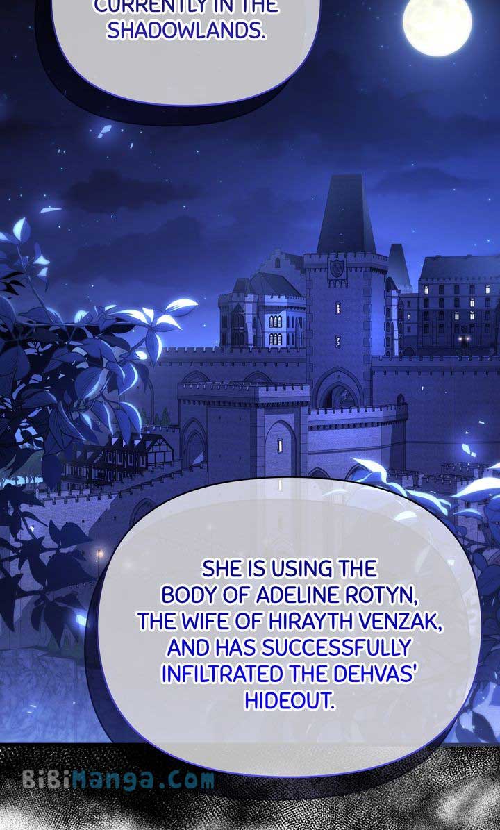 Adeline’s Twilight Chapter 72 - Page 11