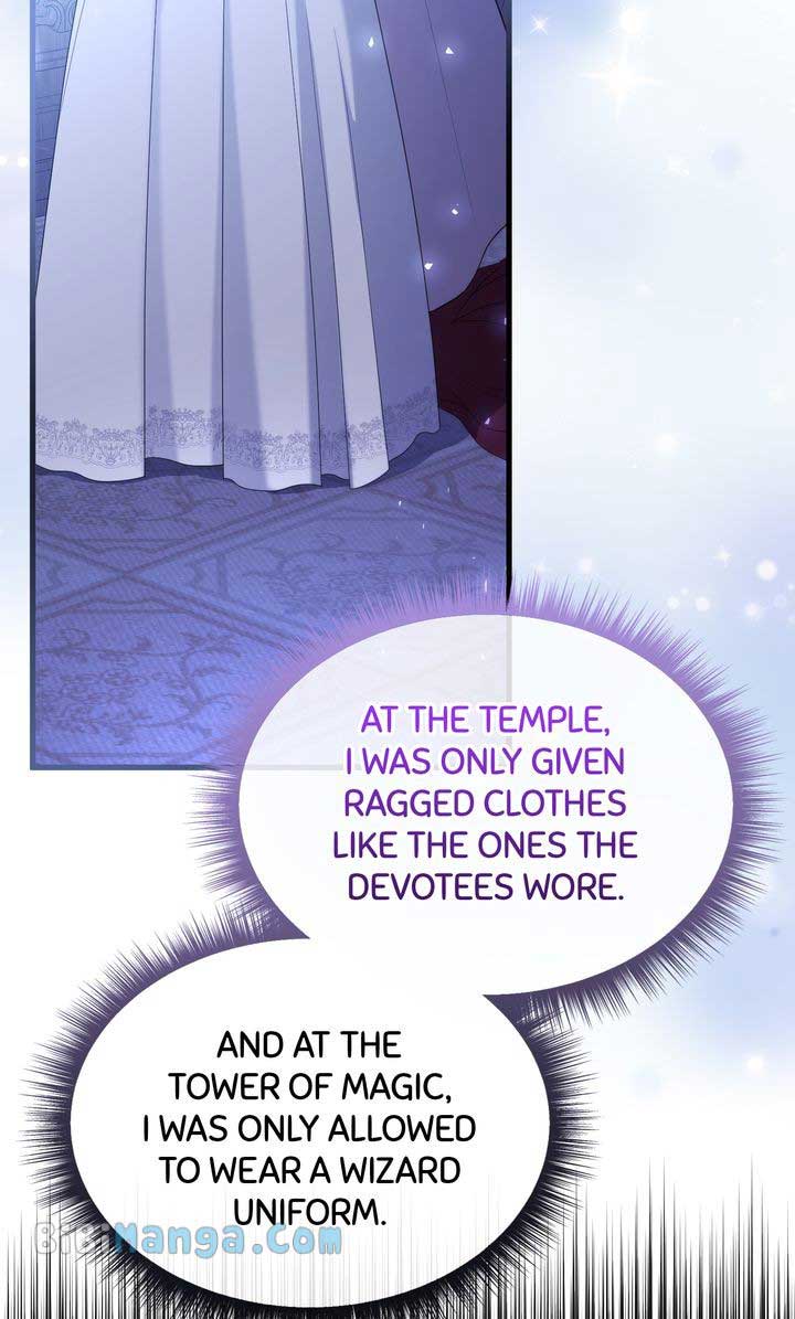 Adeline’s Twilight Chapter 72 - Page 31