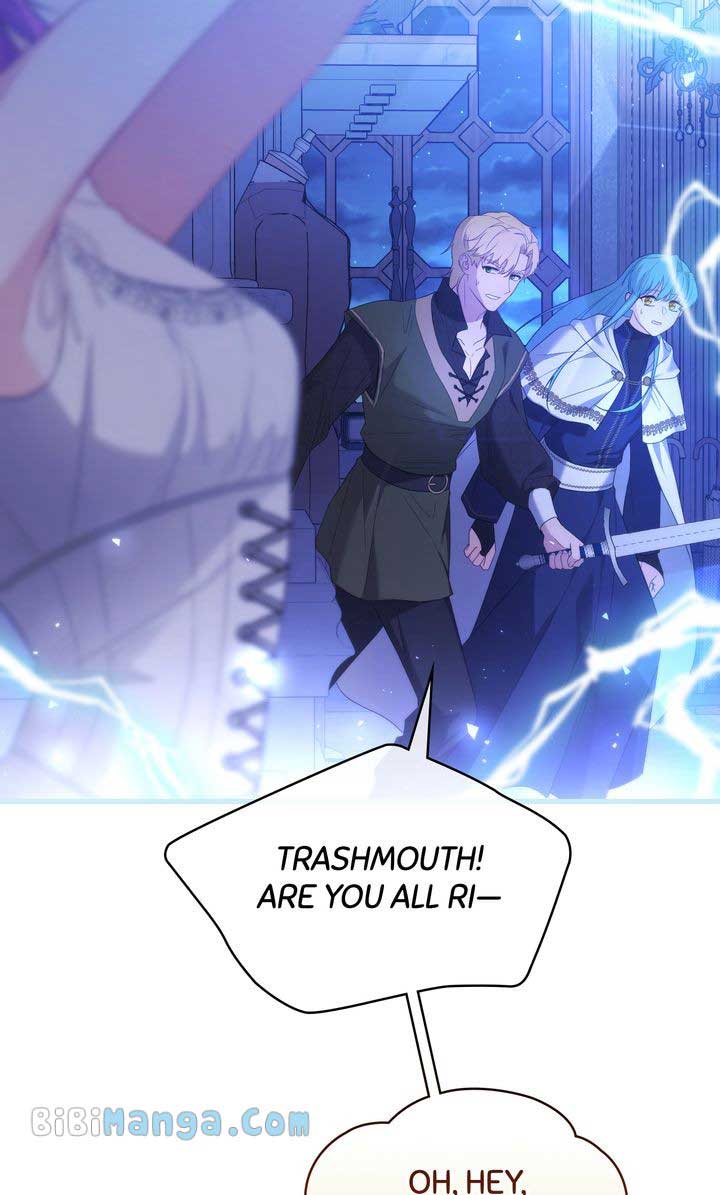 Adeline’s Twilight Chapter 72 - Page 38