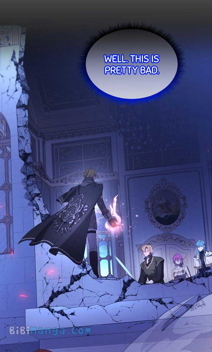 Adeline’s Twilight Chapter 72 - Page 55