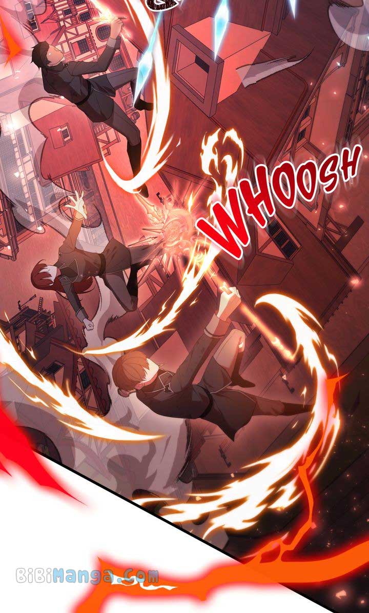 Adeline’s Twilight Chapter 72 - Page 69