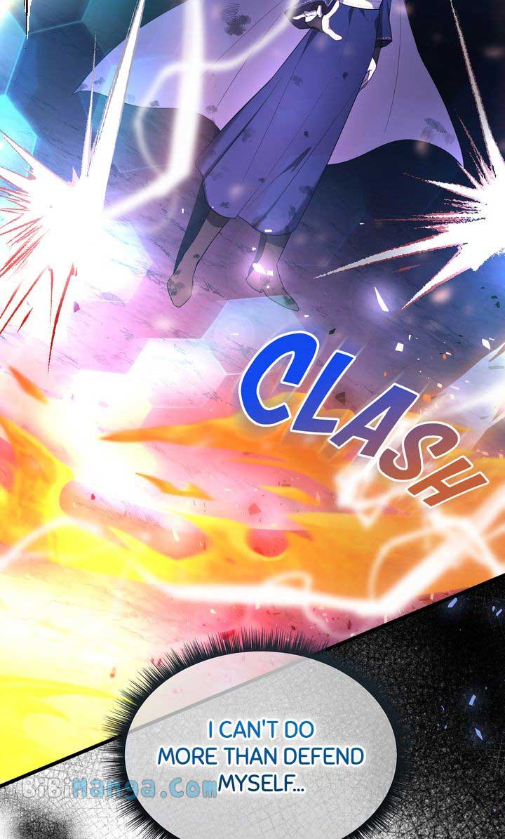 Adeline’s Twilight Chapter 72 - Page 93