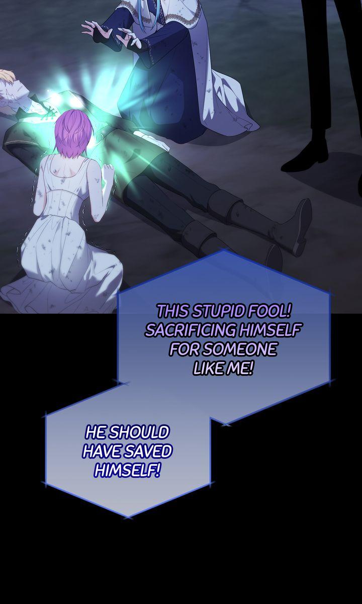 Adeline’s Twilight Chapter 73 - Page 7