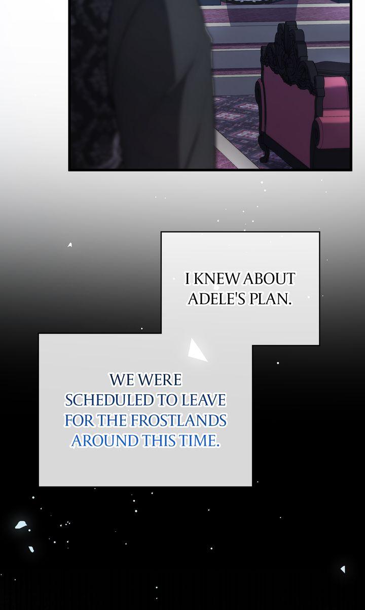 Adeline’s Twilight Chapter 73 - Page 17