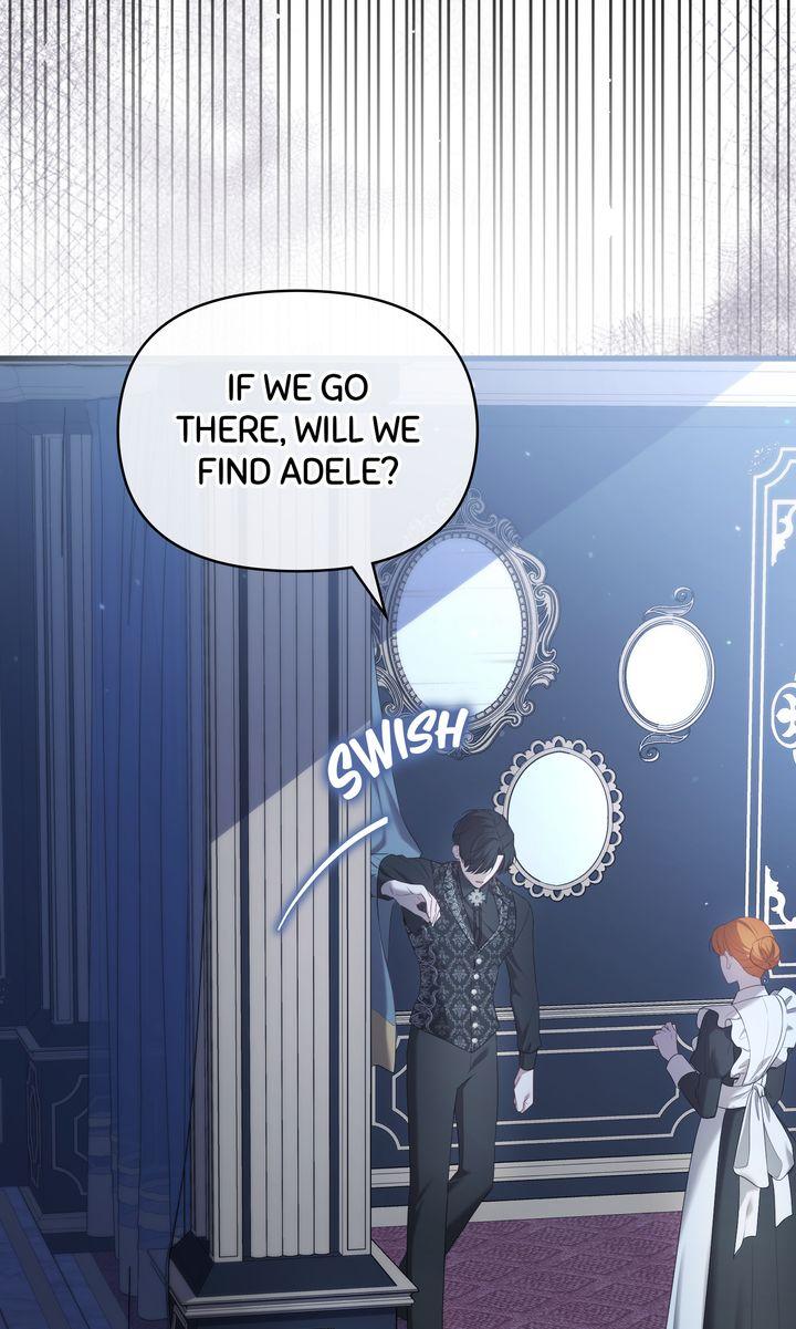 Adeline’s Twilight Chapter 73 - Page 19