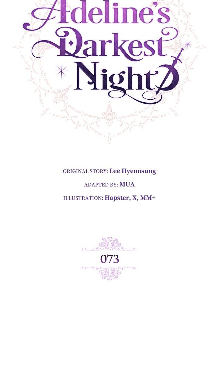 Adeline’s Twilight Chapter 73 - Page 22