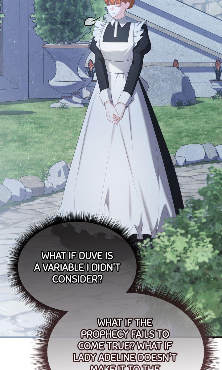 Adeline’s Twilight Chapter 73 - Page 69