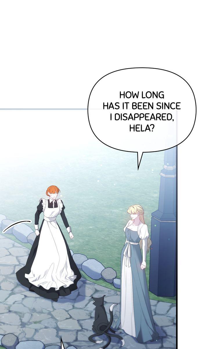 Adeline’s Twilight Chapter 73 - Page 74