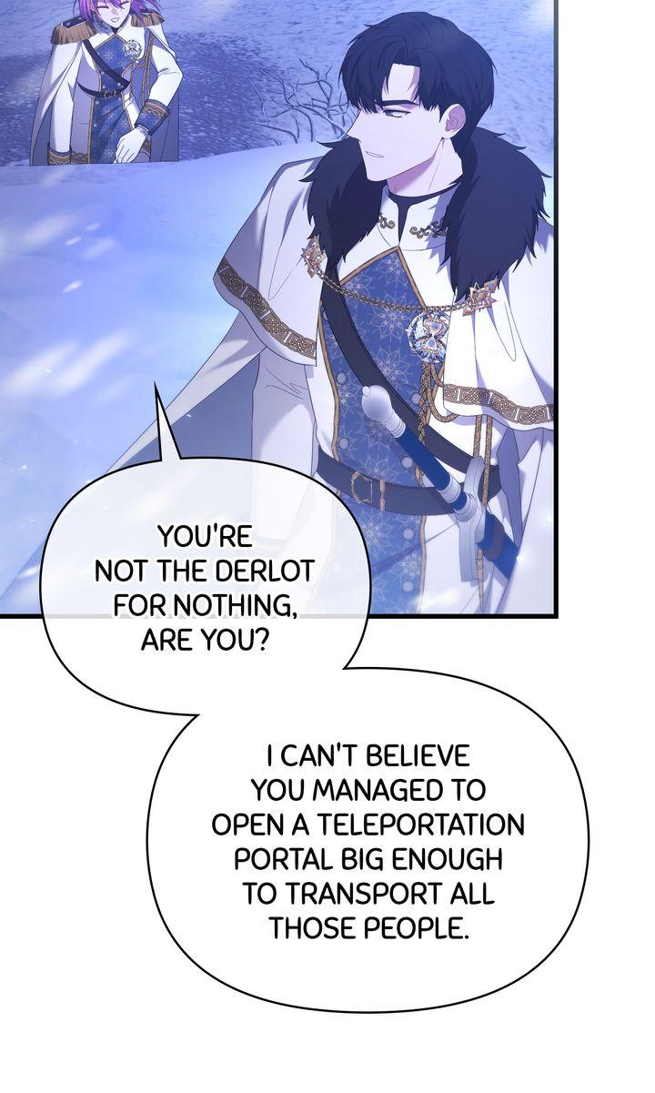 Adeline’s Twilight Chapter 73 - Page 90