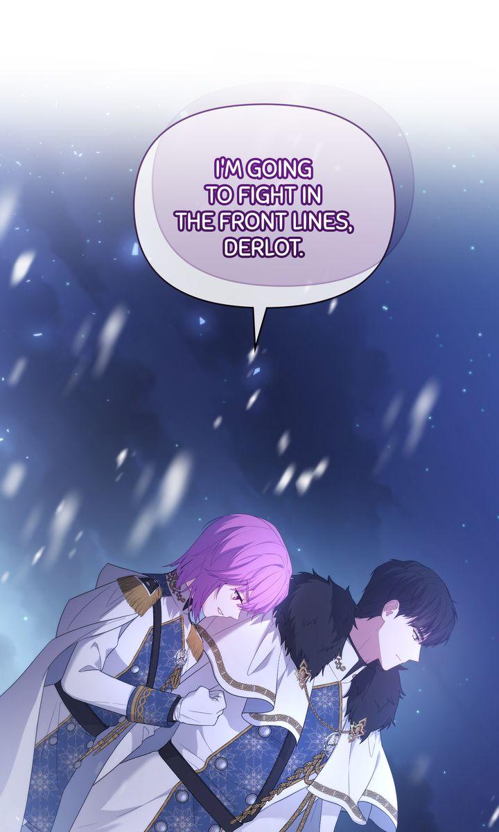 Adeline’s Twilight Chapter 73 - Page 96