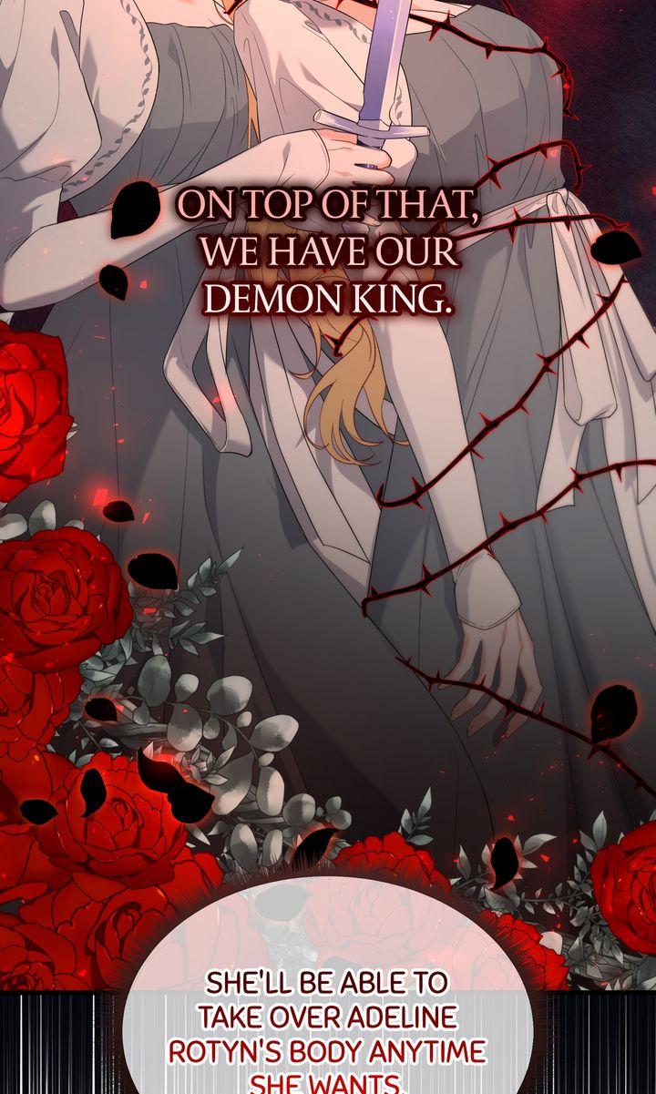 Adeline’s Twilight Chapter 73 - Page 105