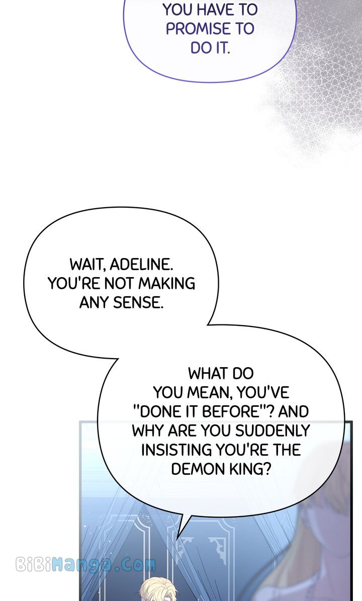 Adeline’s Twilight Chapter 74 - Page 15