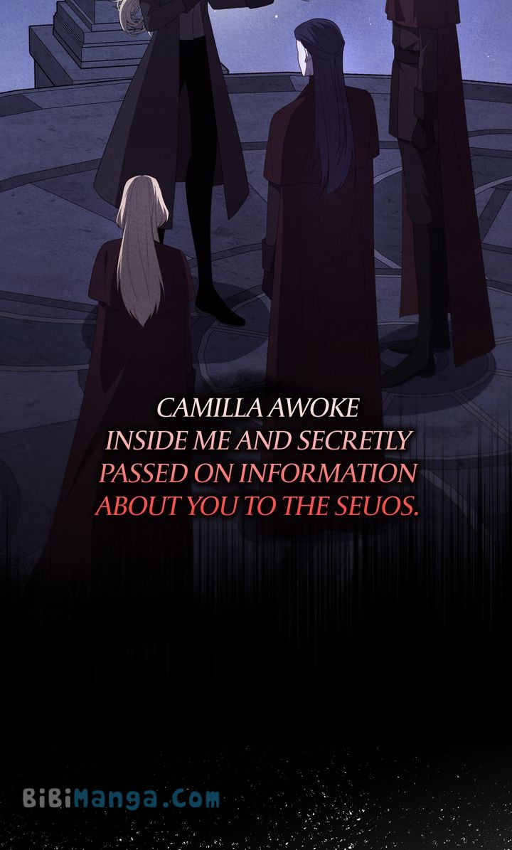 Adeline’s Twilight Chapter 74 - Page 21