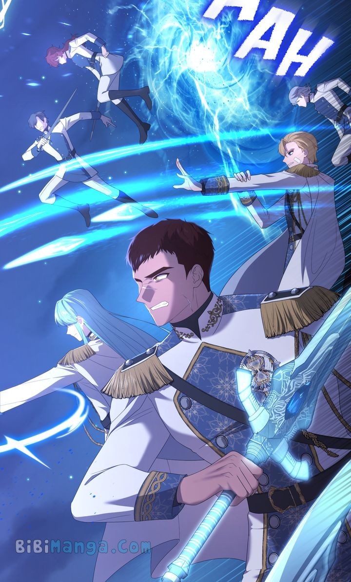 Adeline’s Twilight Chapter 74 - Page 50