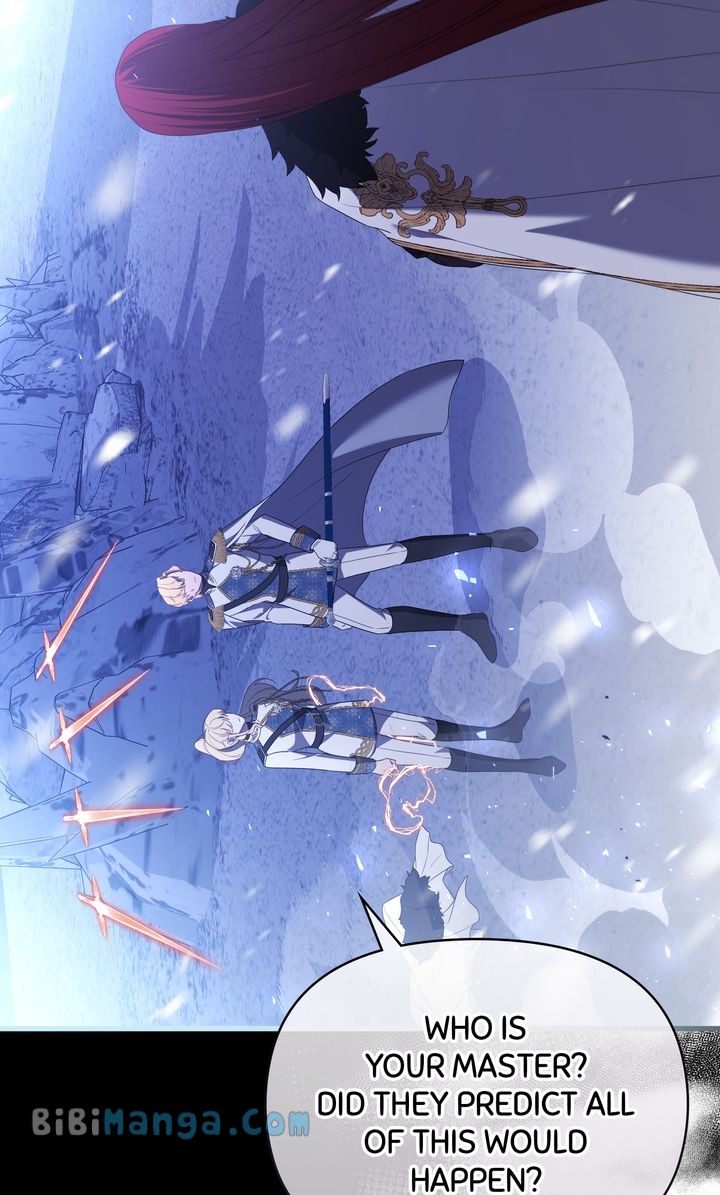 Adeline’s Twilight Chapter 74 - Page 97