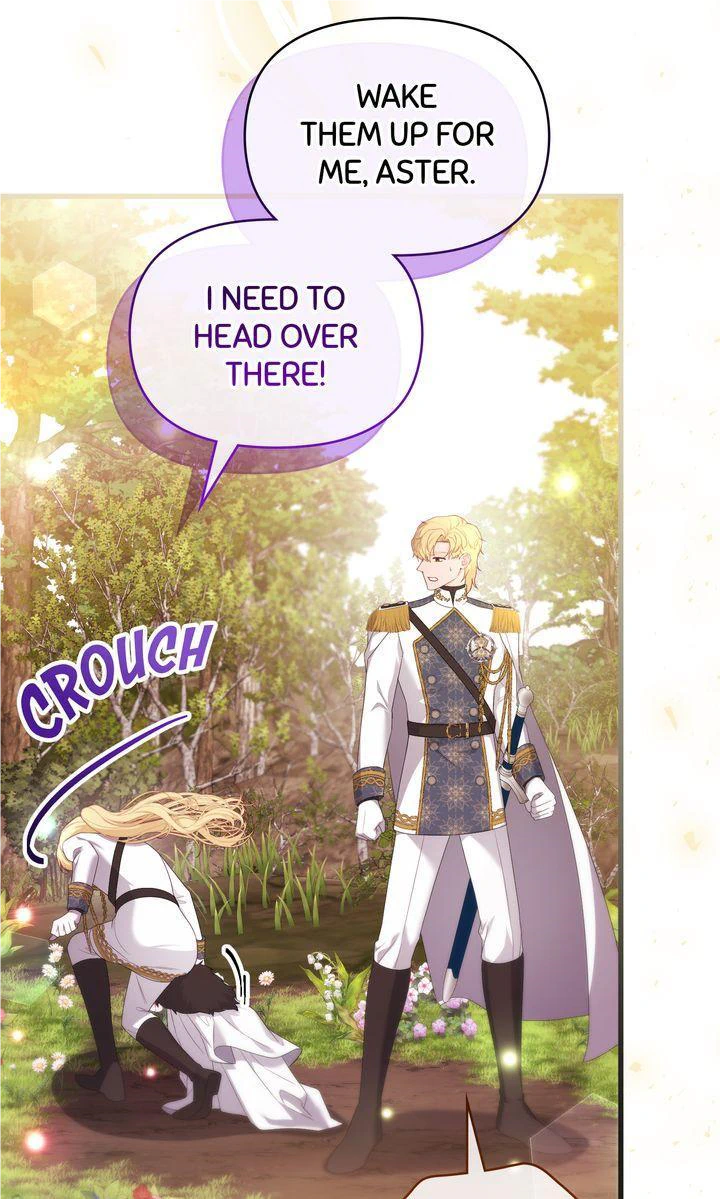 Adeline’s Twilight Chapter 75 - Page 19