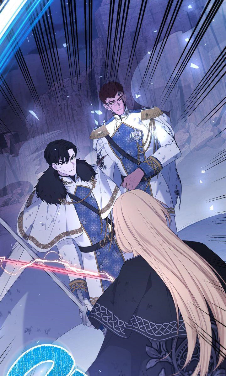 Adeline’s Twilight Chapter 75 - Page 34