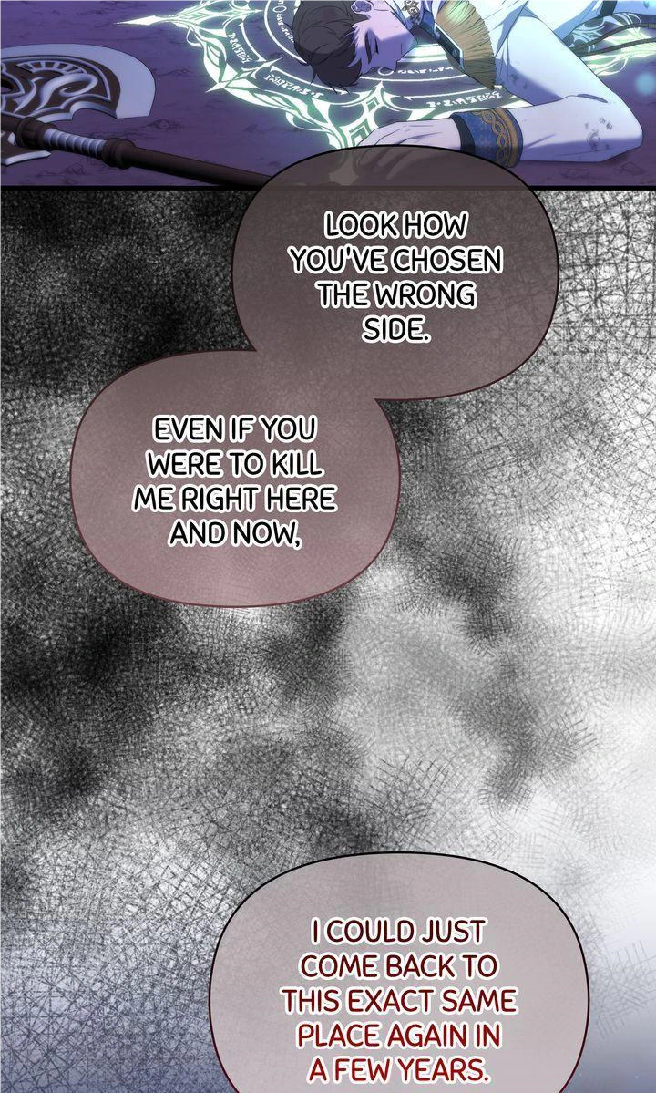 Adeline’s Twilight Chapter 75 - Page 53