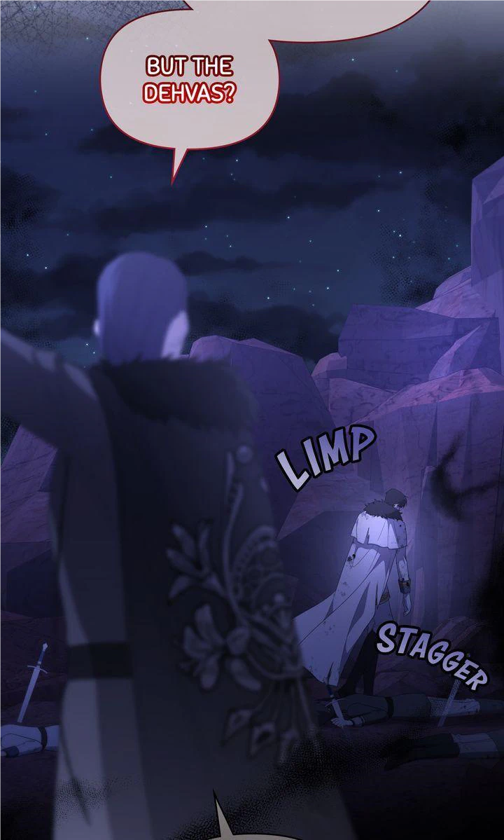 Adeline’s Twilight Chapter 75 - Page 54