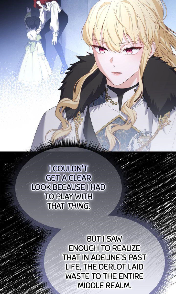 Adeline’s Twilight Chapter 75 - Page 79