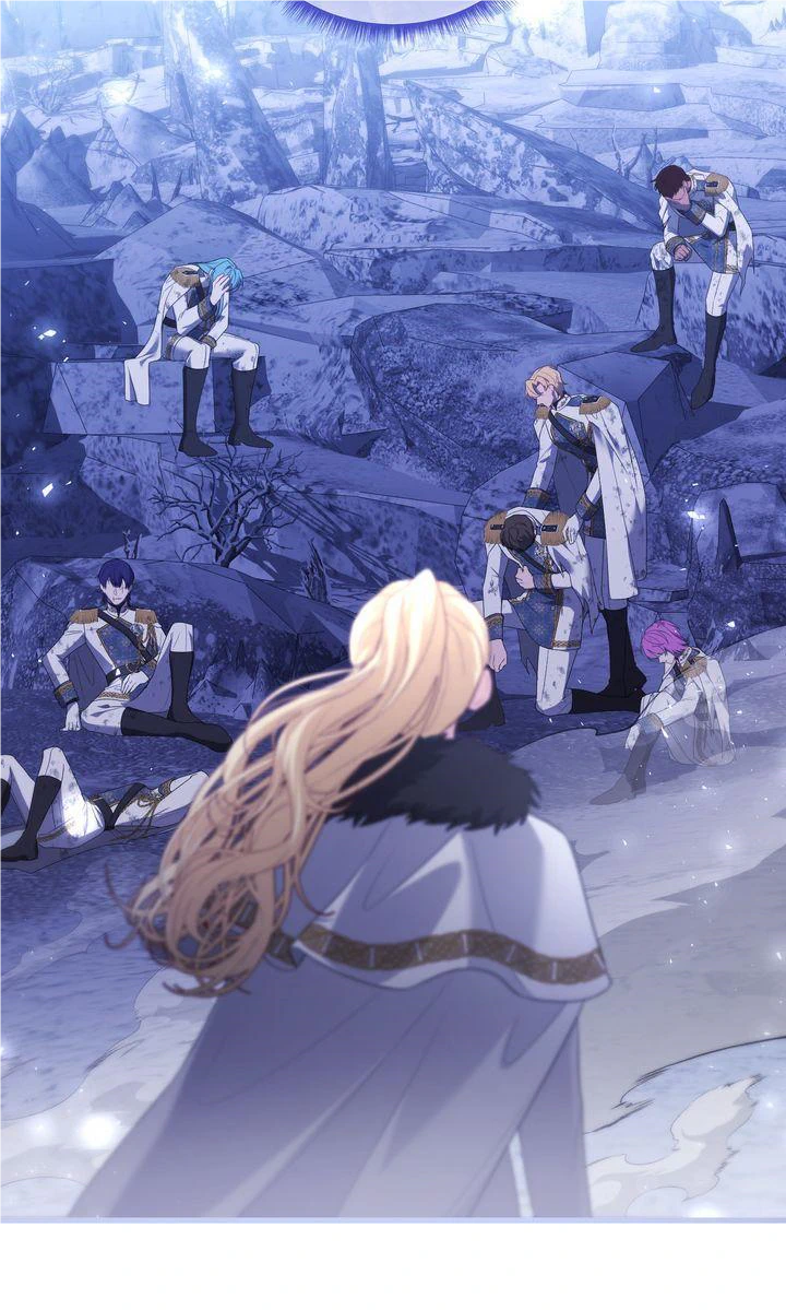 Adeline’s Twilight Chapter 75 - Page 100