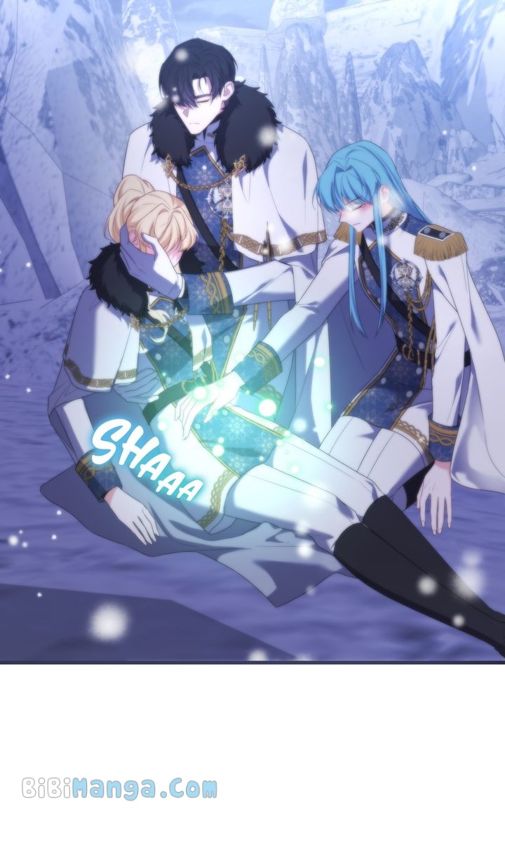 Adeline’s Twilight Chapter 76 - Page 45