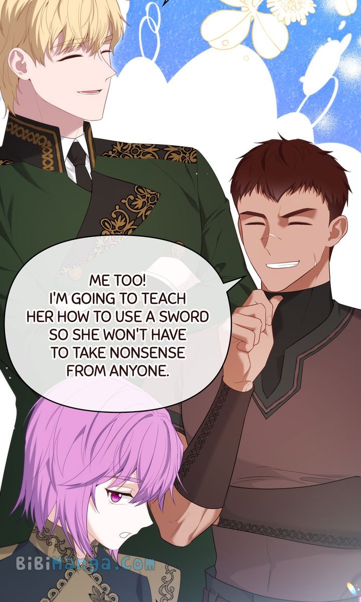 Adeline’s Twilight Chapter 76 - Page 84