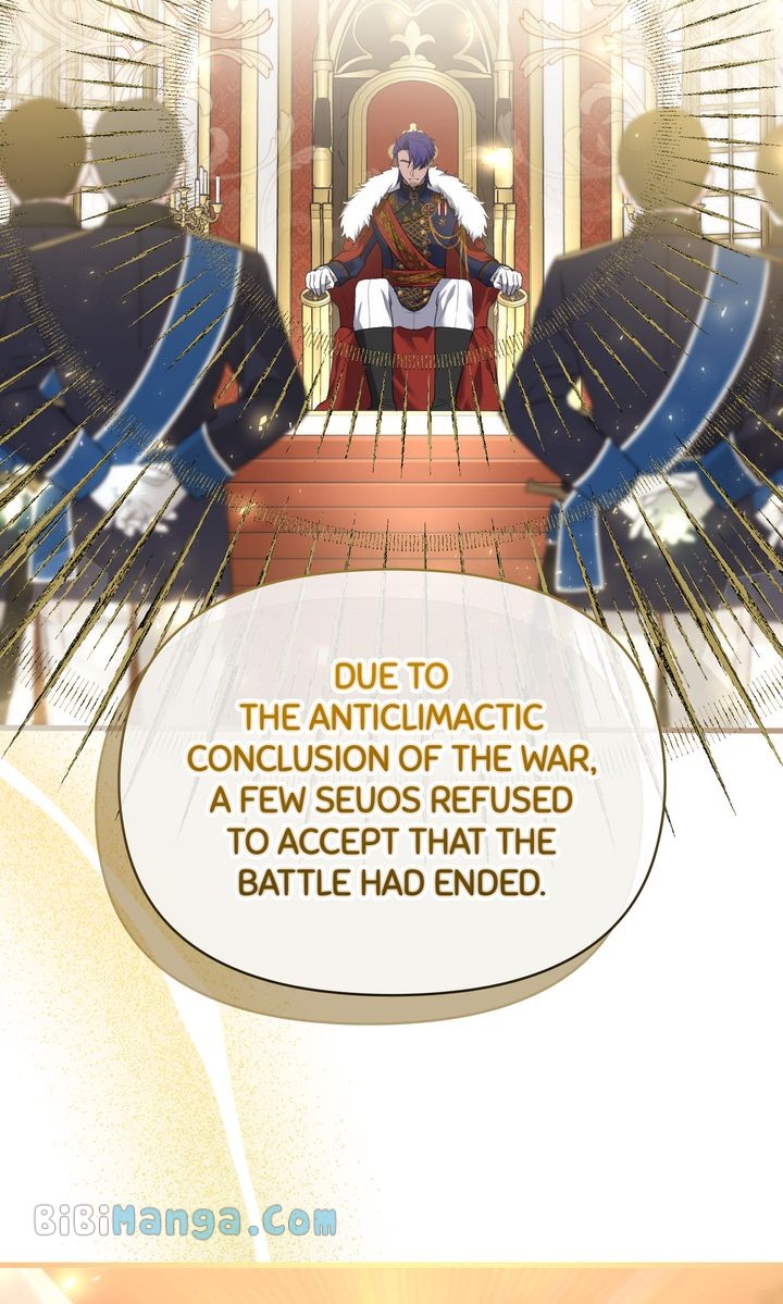 Adeline’s Twilight Chapter 76 - Page 107