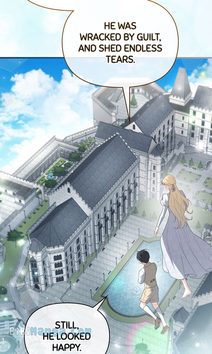 Adeline’s Twilight Chapter 76 - Page 111