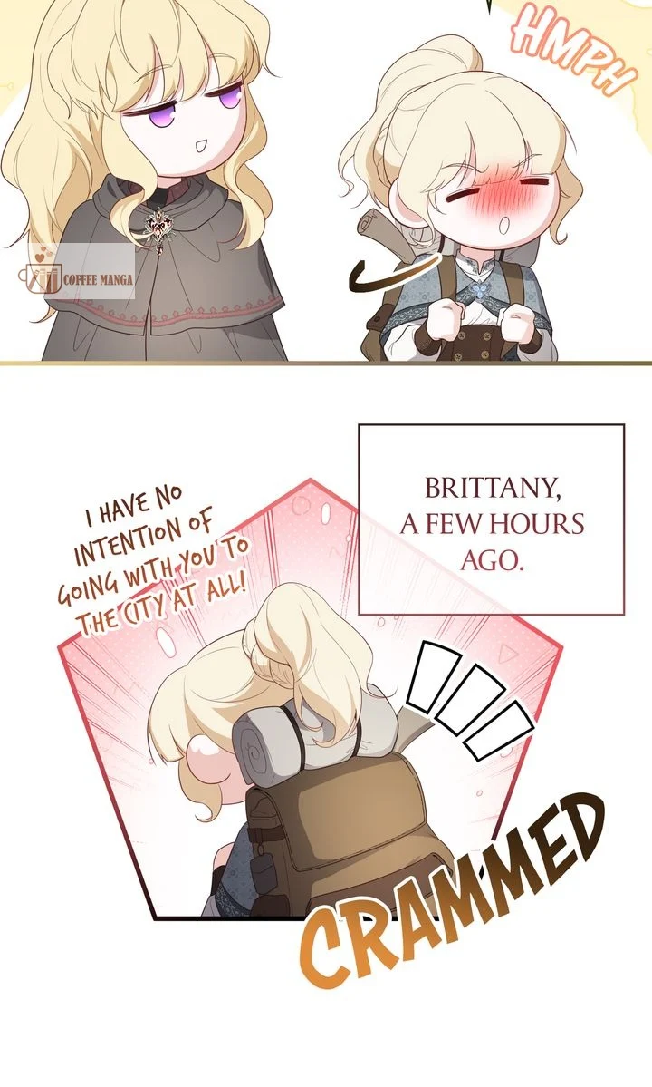 Adeline’s Twilight Chapter 77 - Page 43