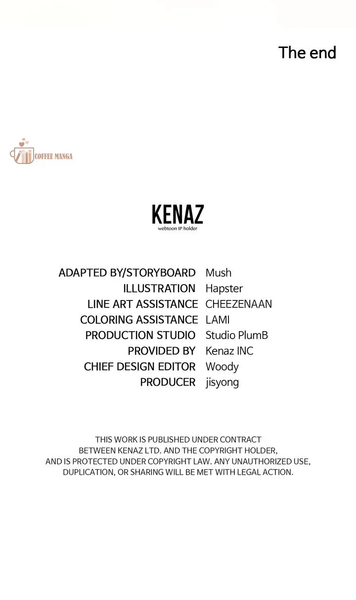 Adeline’s Twilight Chapter 77 - Page 117