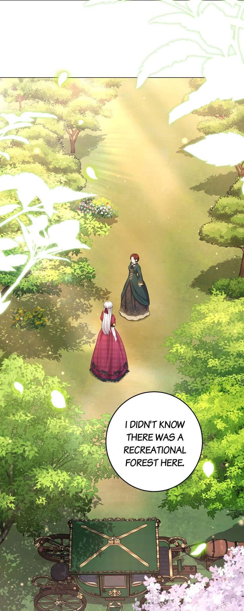 Adieu, My Villainess Life - Chapter 15 - 26