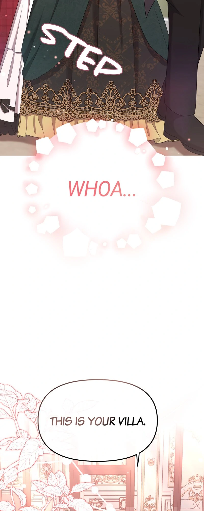 Adieu, My Villainess Life - Chapter 16 - 8