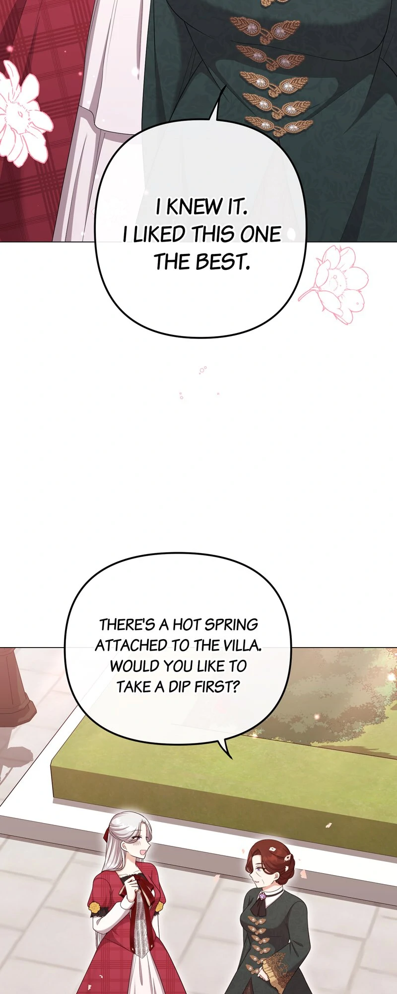 Adieu, My Villainess Life - Chapter 16 - 12