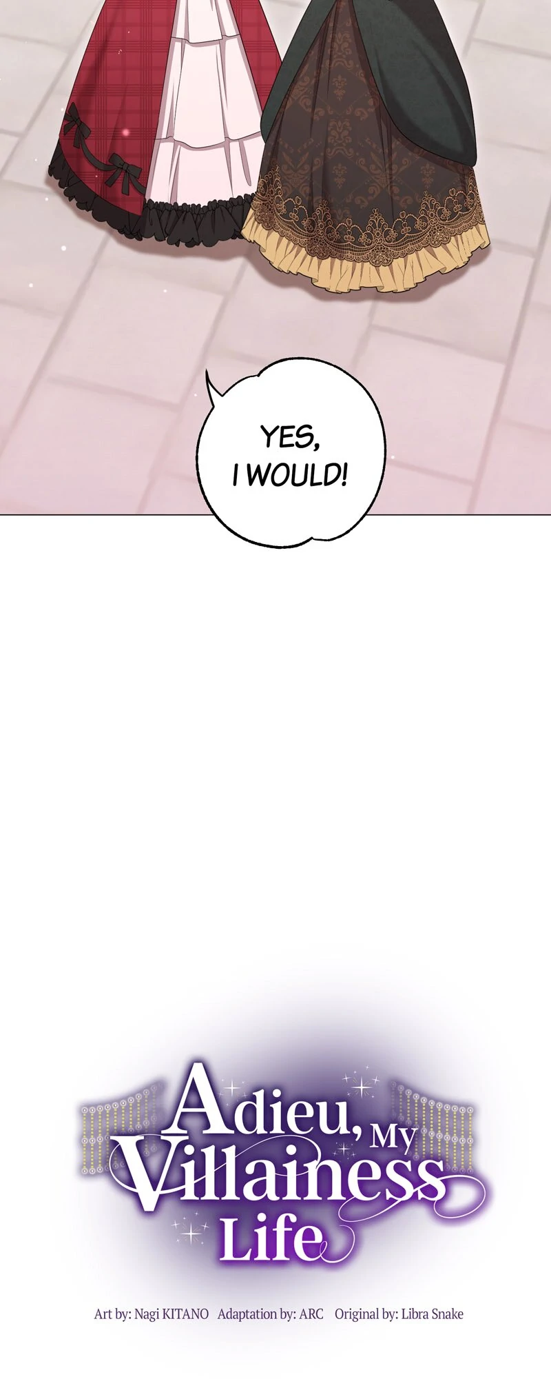 Adieu, My Villainess Life - Chapter 16 - 13