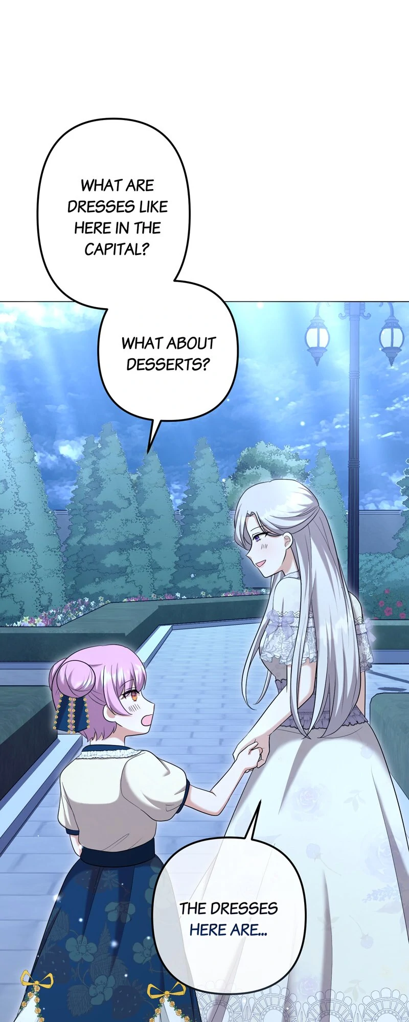 Adieu, My Villainess Life - Chapter 17 - 22