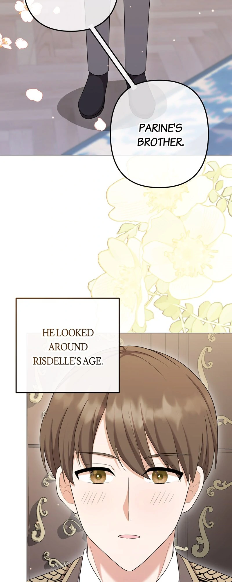 Adieu, My Villainess Life - Chapter 17 - 35