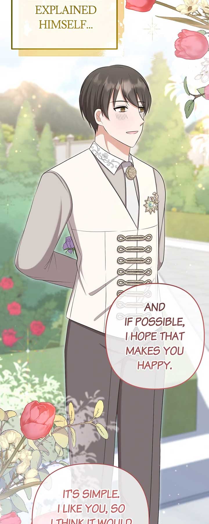 Adieu, My Villainess Life - Chapter 18 - 95