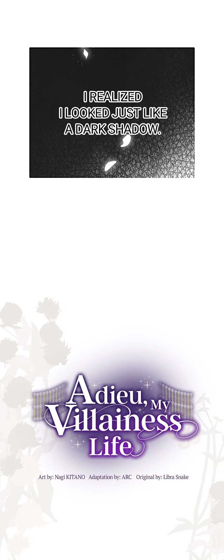 Adieu, My Villainess Life - Chapter 19 - 22