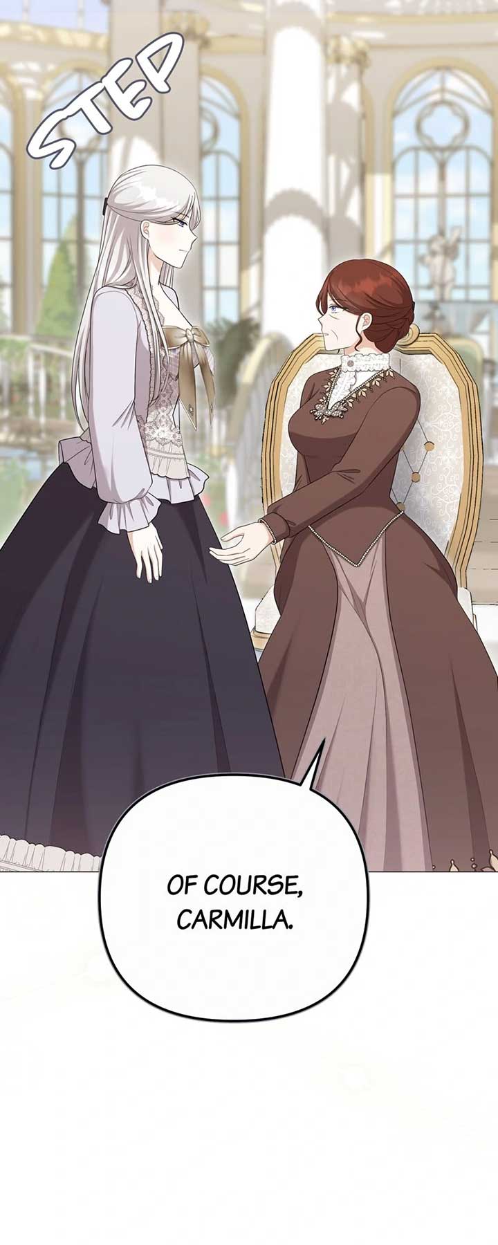 Adieu, My Villainess Life - Chapter 19 - 37