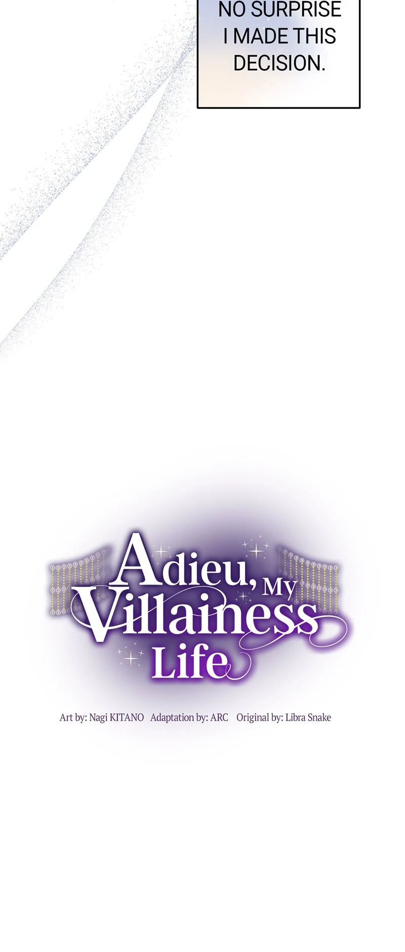 Adieu, My Villainess Life - Chapter 21 - 7