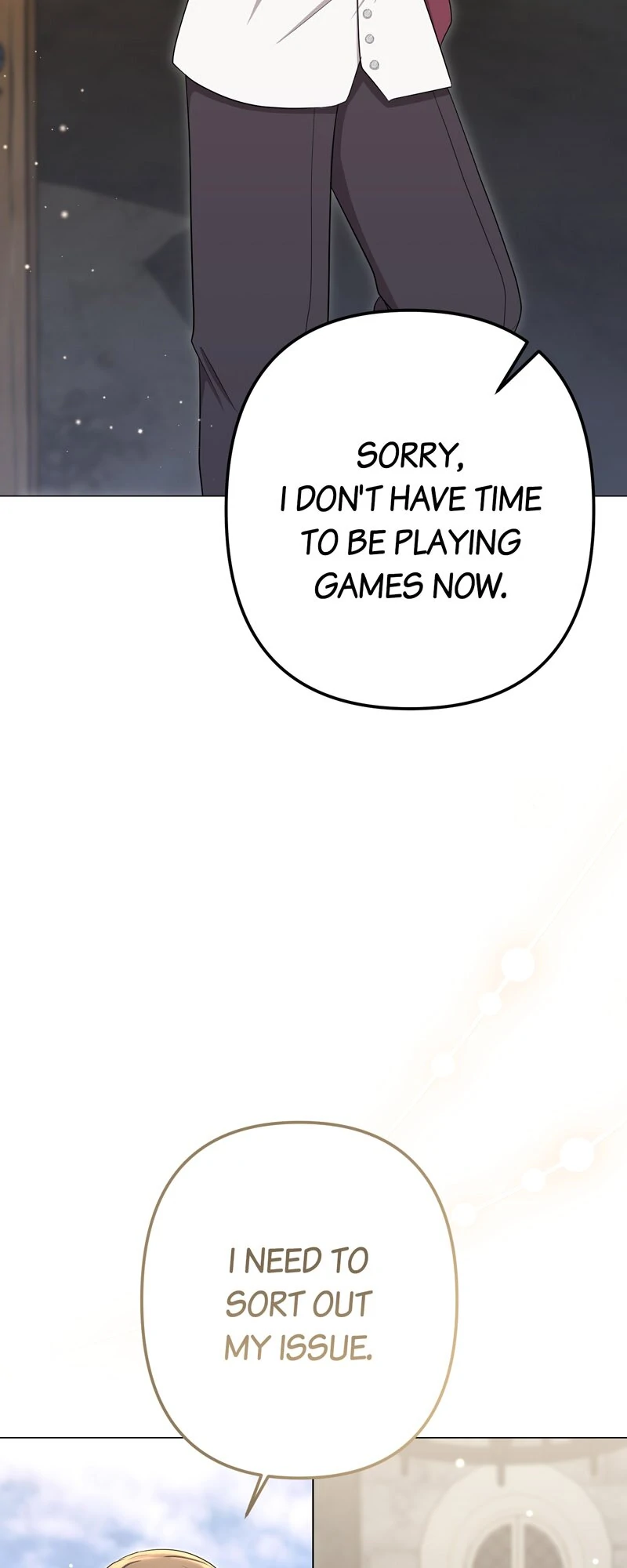 Adieu, My Villainess Life - Chapter 21 - 20